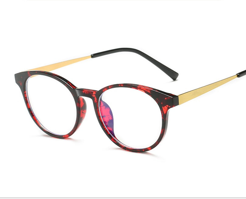 Simple Fashion Unisex Anti-blue Glasses Computer Goggles