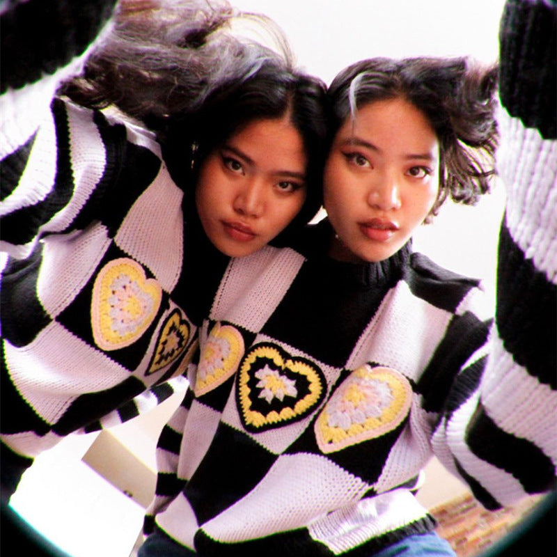 Autumn And Winter Women's Knitwear