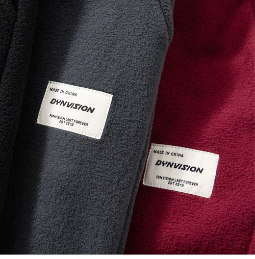 Fleece And Thick Sweatpants For Men's Fashion Loose