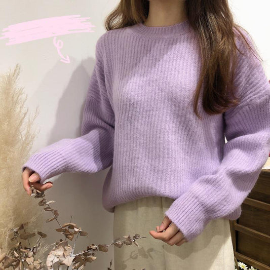 Haley kolekcja - knitwear sweter