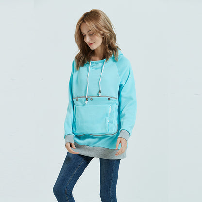 Loose Leisure Pullover Sweaters Women's Clothing