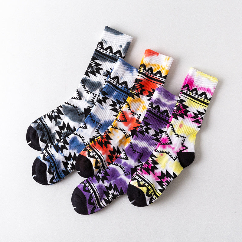 Tube Socks Street Fashion Basketball Socks