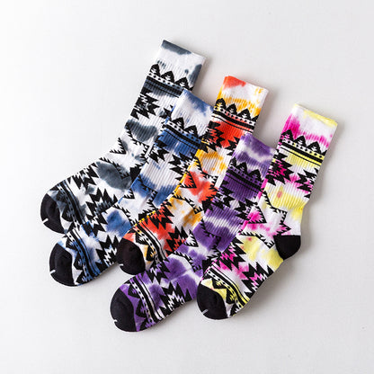 Tube Socks Street Fashion Basketball Socks