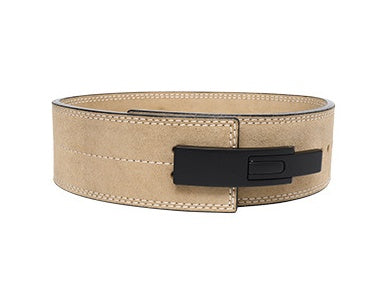 Sports Training Protection Cowhide Belt