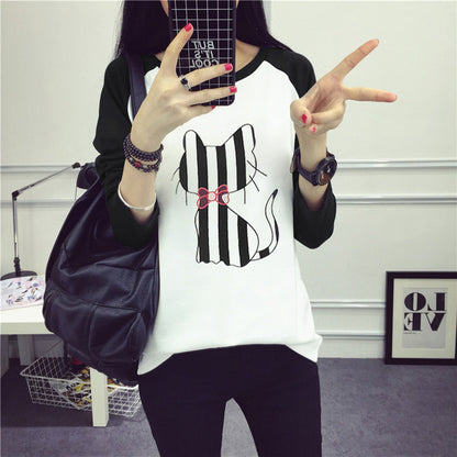 Women's Long Sleeve T-Shirts