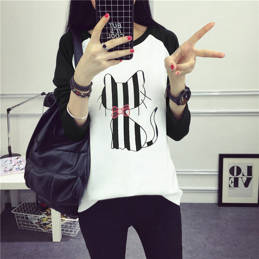 Women's Long Sleeve T-Shirts