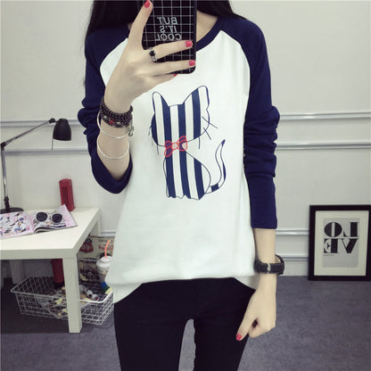 Women's Long Sleeve T-Shirts