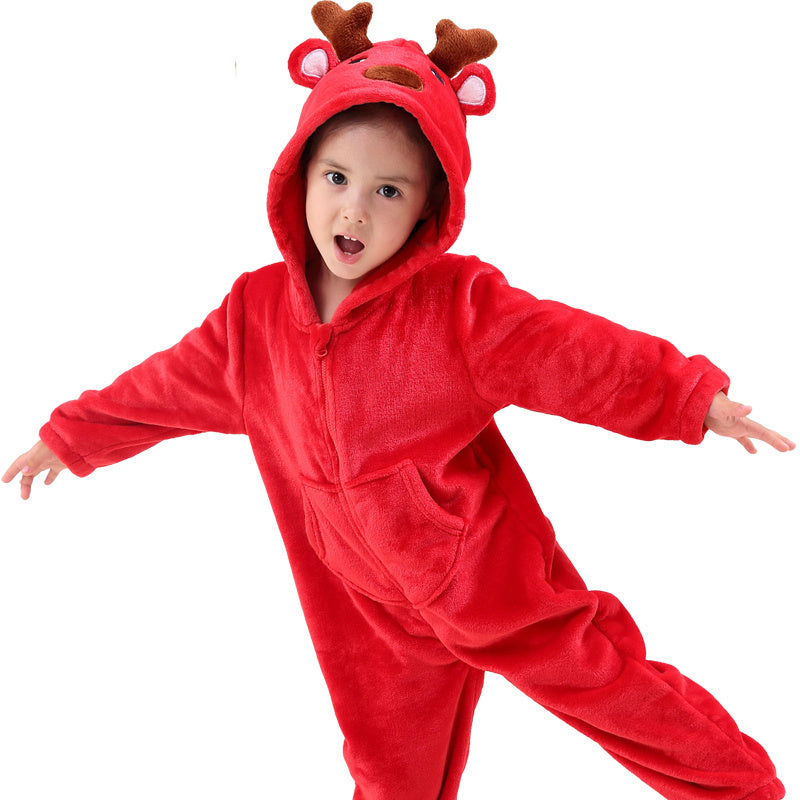 Children's home clothes