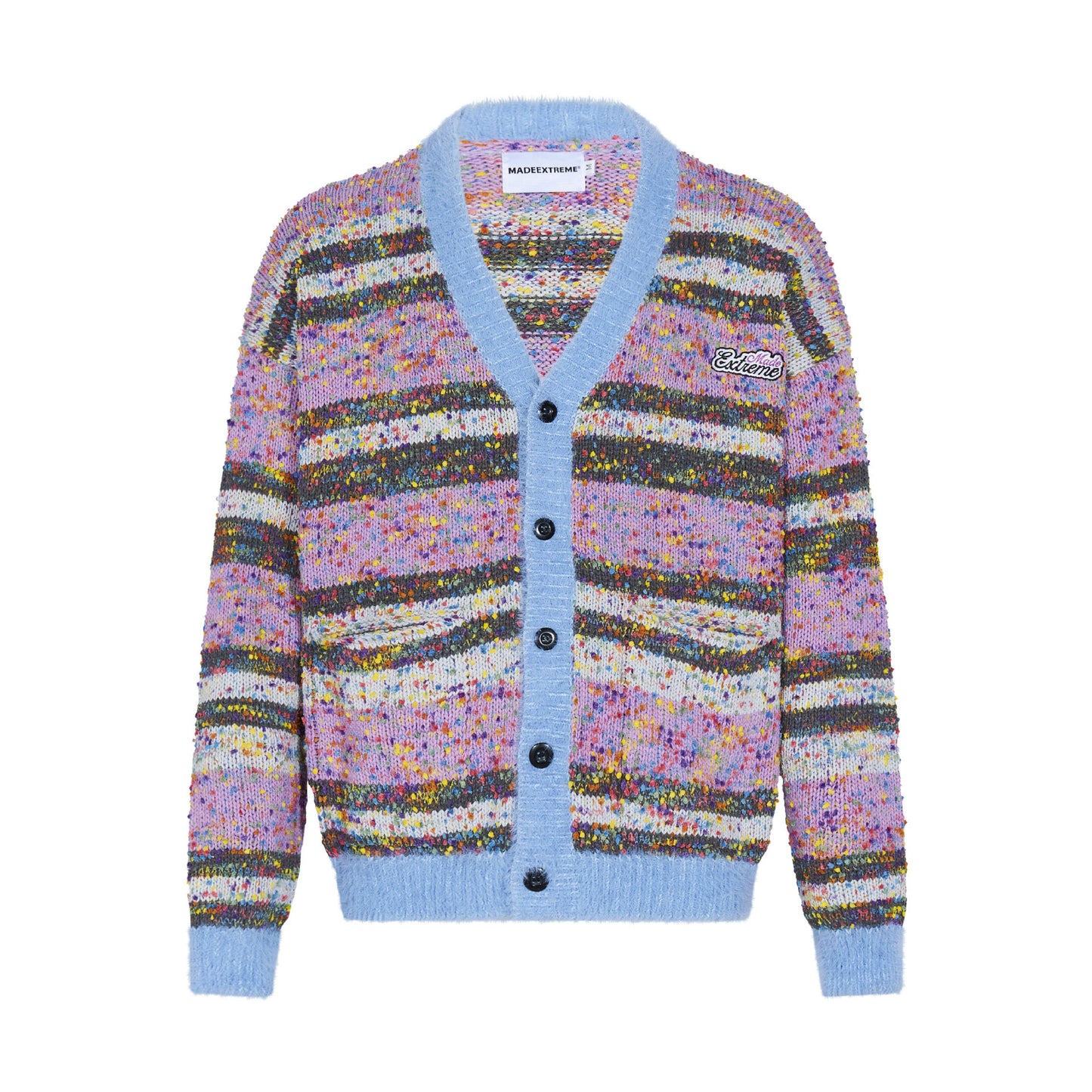 Women's Street Couple Cardigan Knitwear