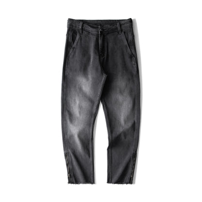 Men's American Fashion Personality Jeans Men