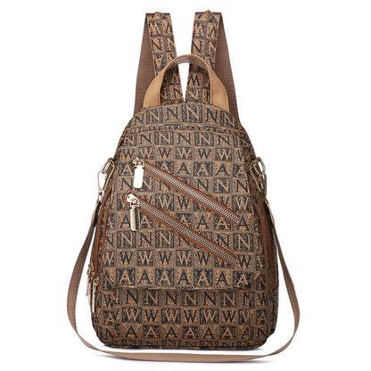 Female Bag Fashionable And Simple To Go Out For Business Travel