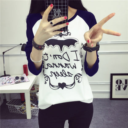 Women's Long Sleeve T-Shirts