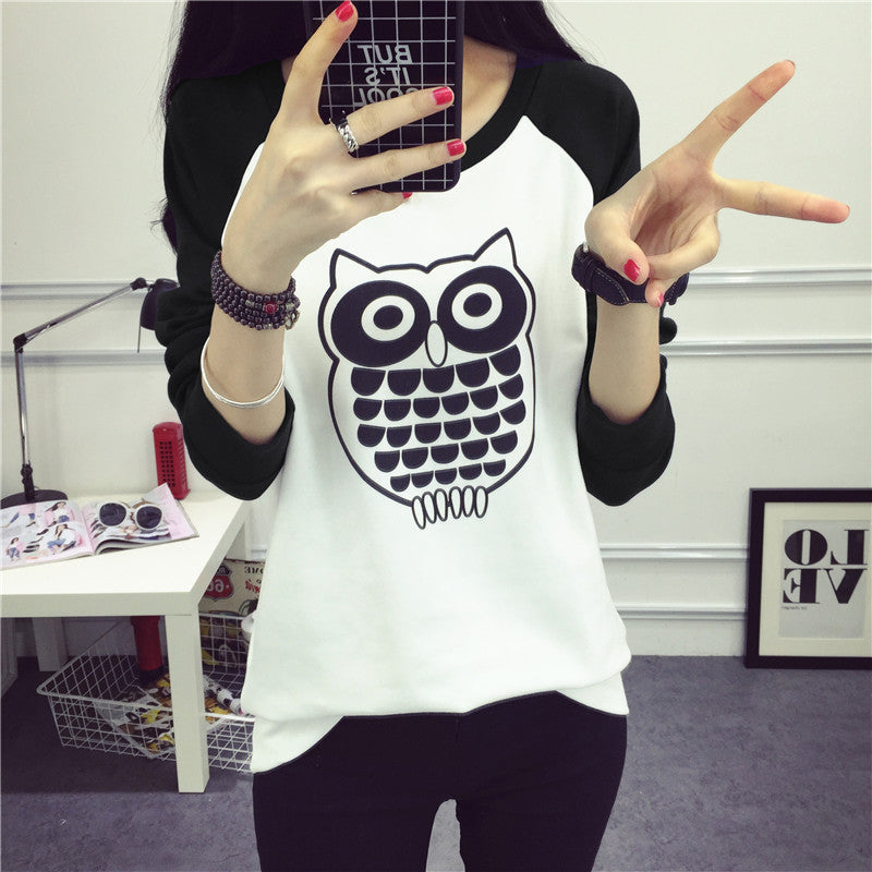 Women's Long Sleeve T-Shirts