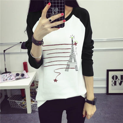 Women's Long Sleeve T-Shirts