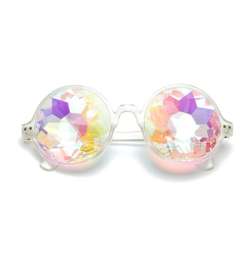 Kaleidoscope Color Glasses