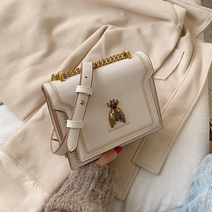 Women Small Square Bag