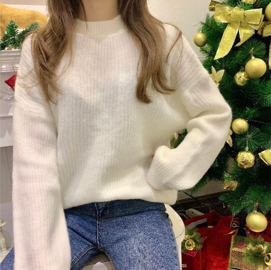 Haley kolekcja - knitwear sweter