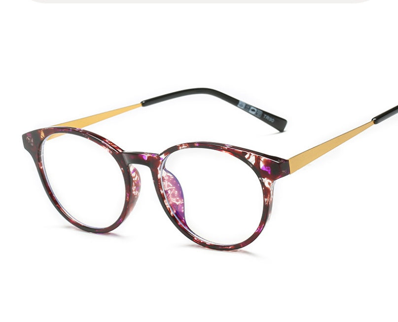 Simple Fashion Unisex Anti-blue Glasses Computer Goggles