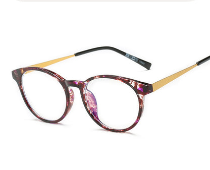 Simple Fashion Unisex Anti-blue Glasses Computer Goggles