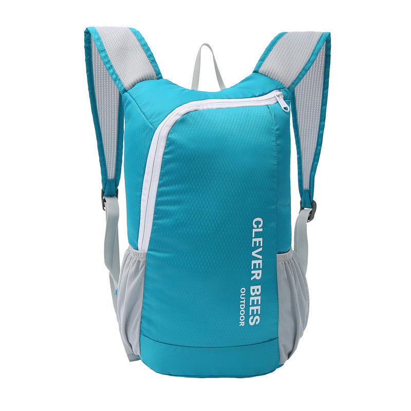 Outdoor sports folding travel bag