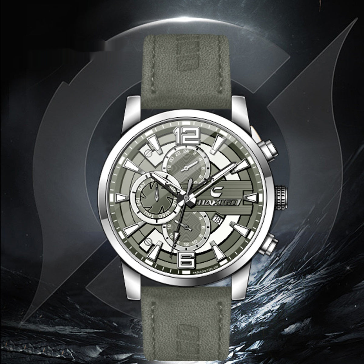 Quartz Business Waterproof Men's Watches Watch