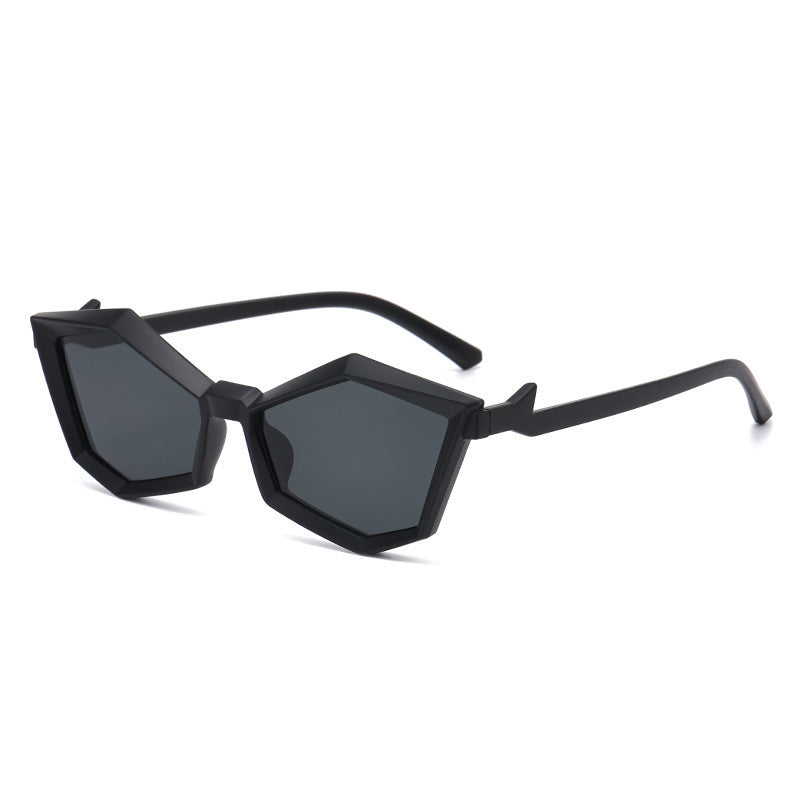 Polygon Rhombus Fashion Glasses