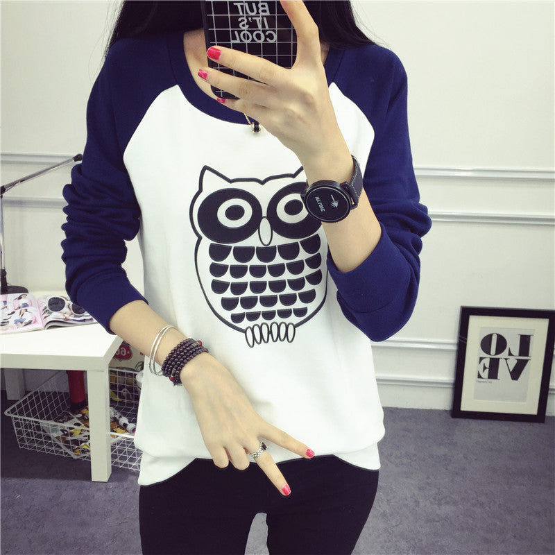 Women's Long Sleeve T-Shirts