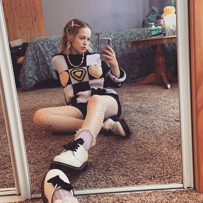 Autumn And Winter Women's Knitwear