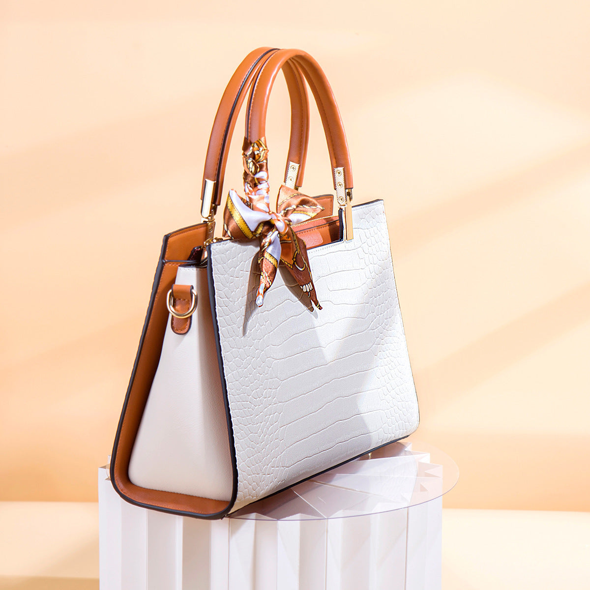 Women's Large-capacity Shoulder Handbag