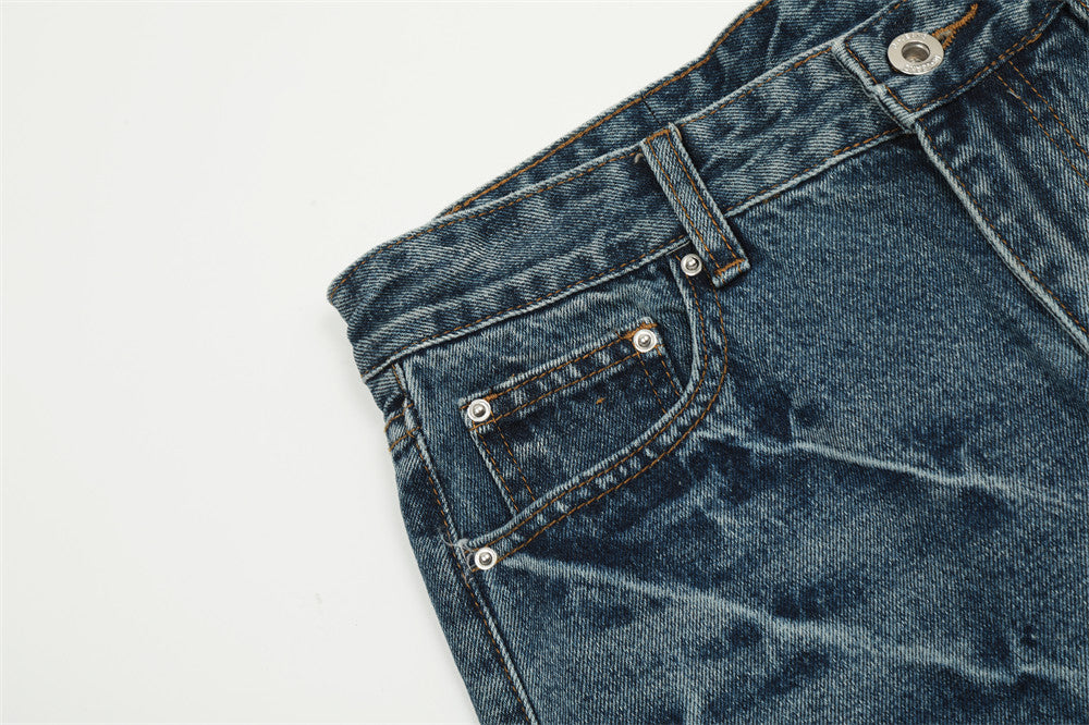 Men's Wide-leg Pants Loose Casual Pants