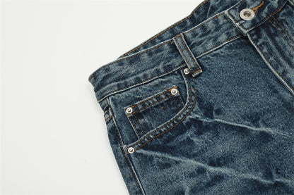 Men's Wide-leg Pants Loose Casual Pants