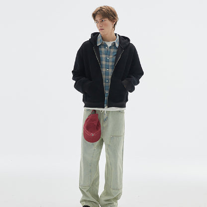 Fashion Personality American Retro Jeans Men