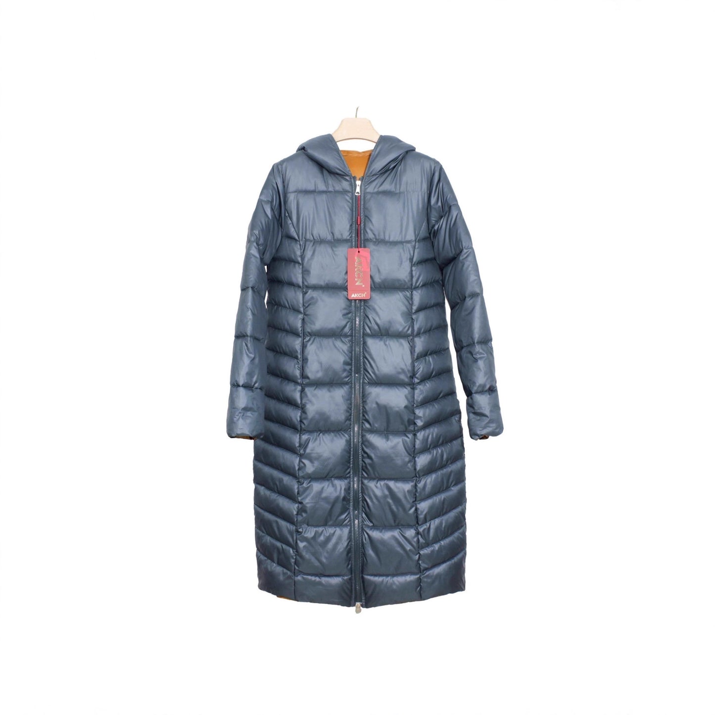 Warm-keeping Cotton Clothing Slim Fit Lengthened Casual