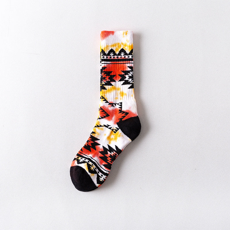 Tube Socks Street Fashion Basketball Socks