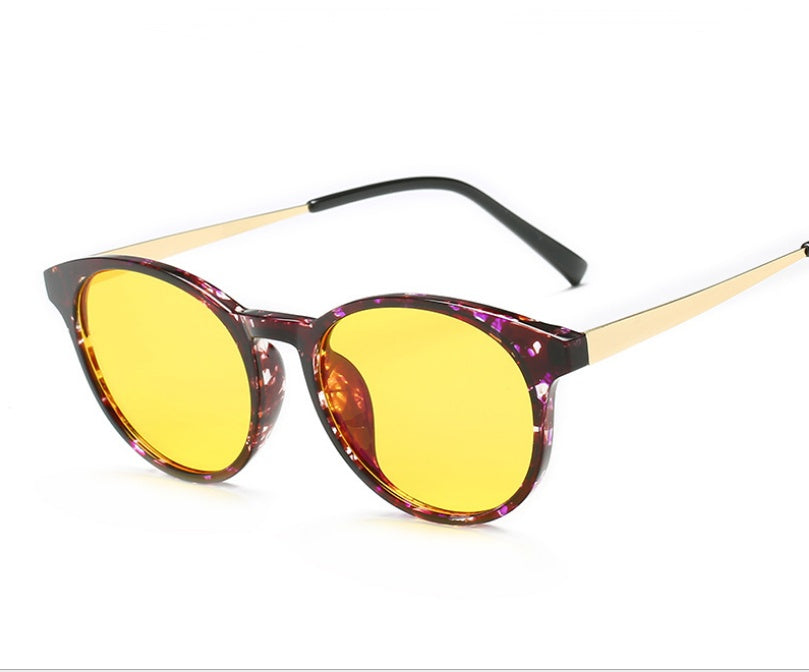 Simple Fashion Unisex Anti-blue Glasses Computer Goggles