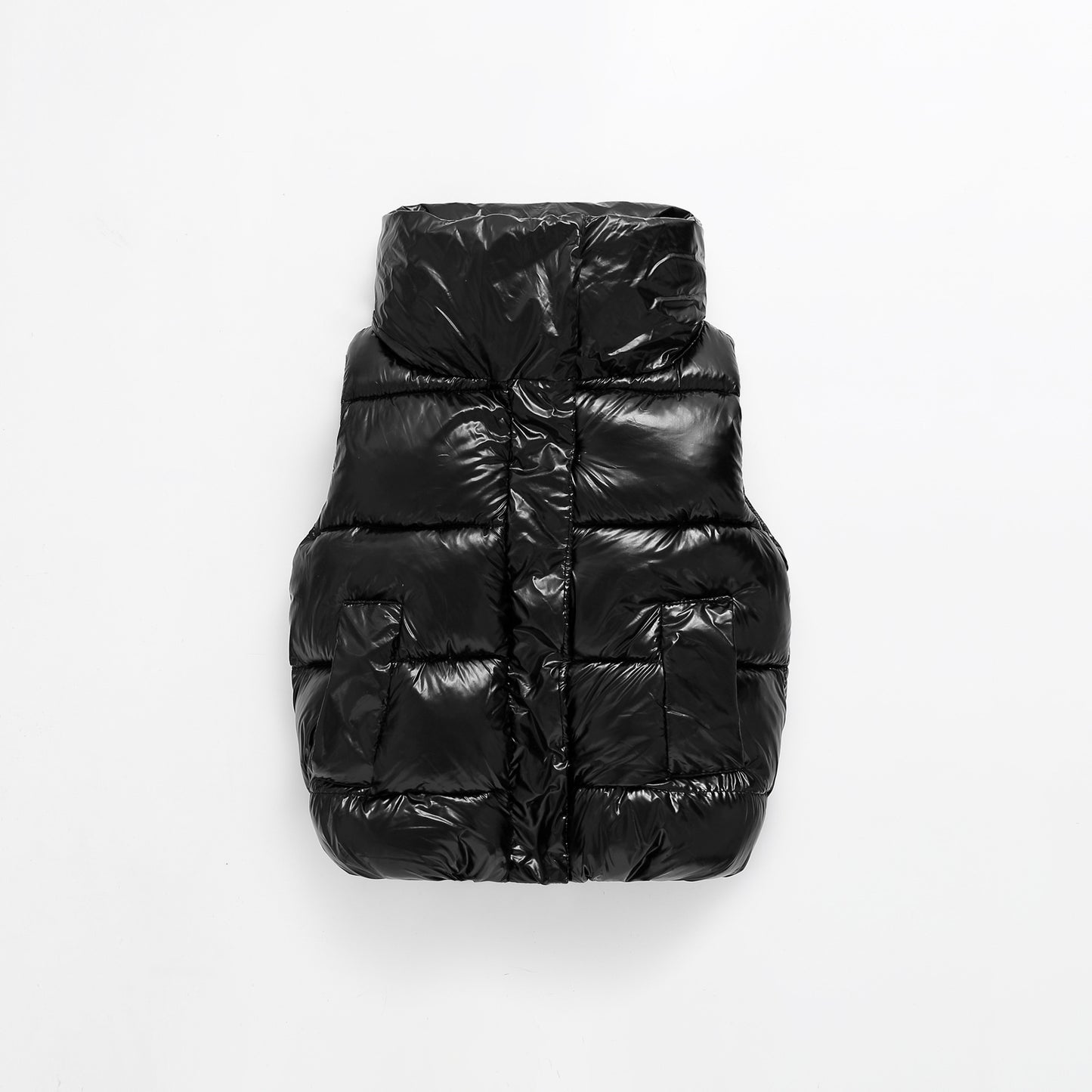 Outing clothes cotton vest