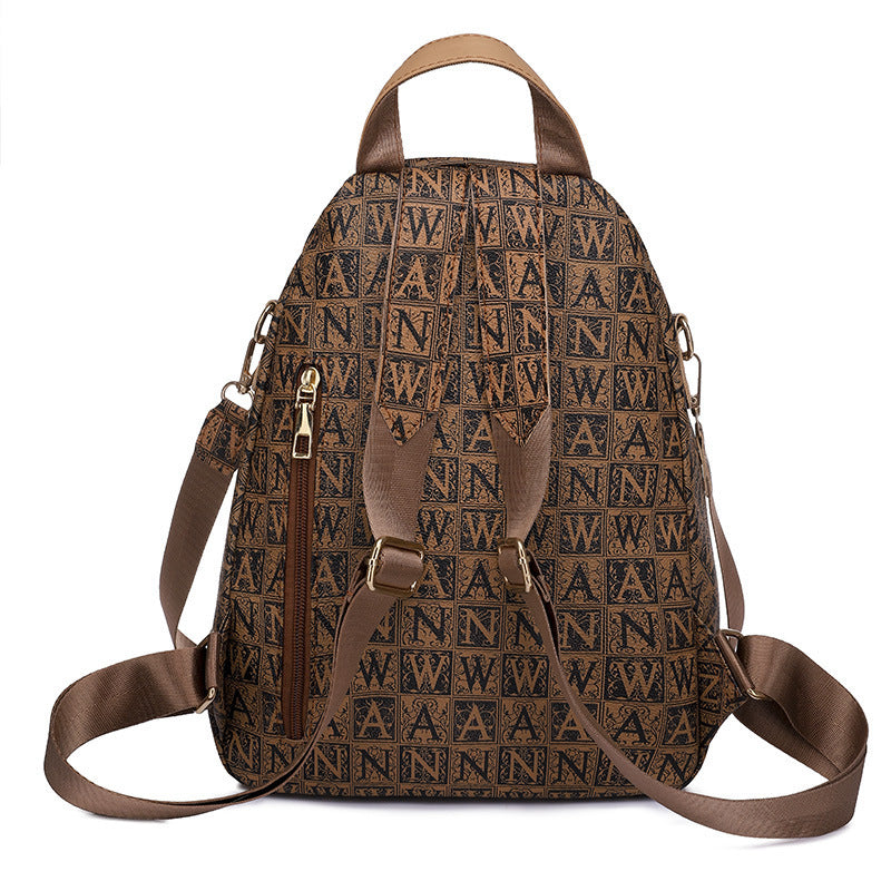 Female Bag Fashionable And Simple To Go Out For Business Travel