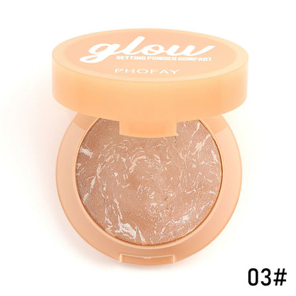 Baking Setting Powder Compact