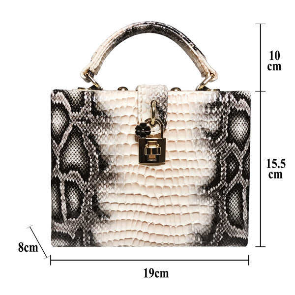 Python print handbag