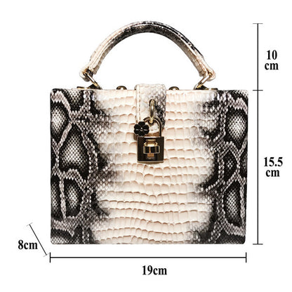 Python print handbag