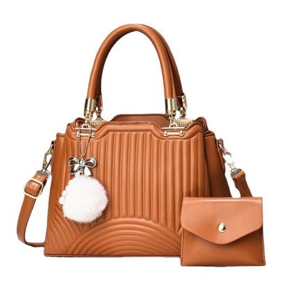 Women's Fashion Large Capacity Handbag