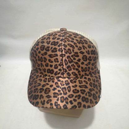 old style ponytail baseball caps