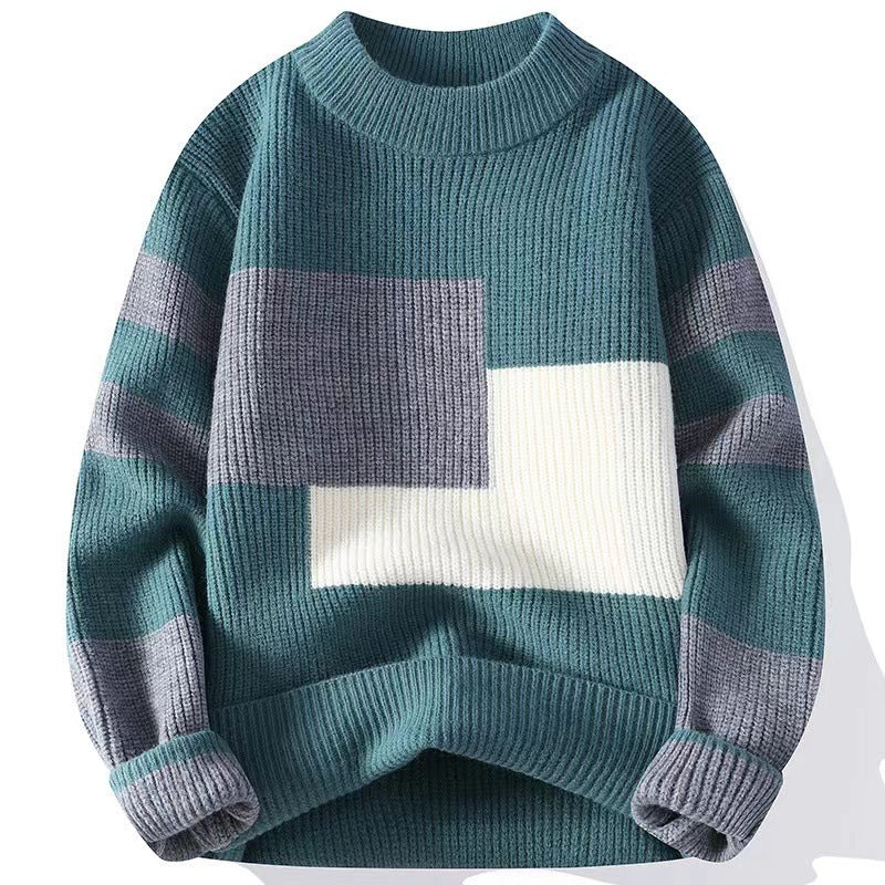 Winter Loose And Idle Knitwear Sweater