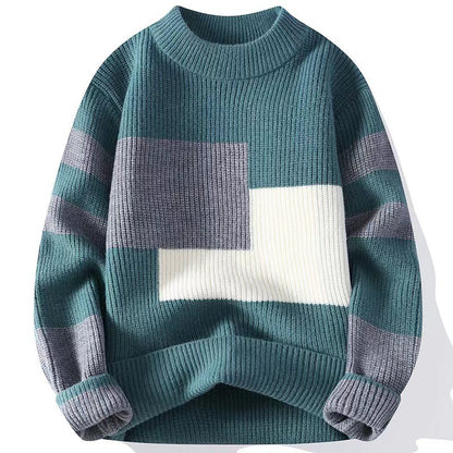 Winter Loose And Idle Knitwear Sweater