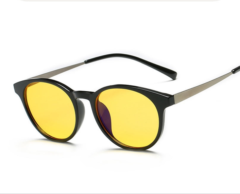 Simple Fashion Unisex Anti-blue Glasses Computer Goggles