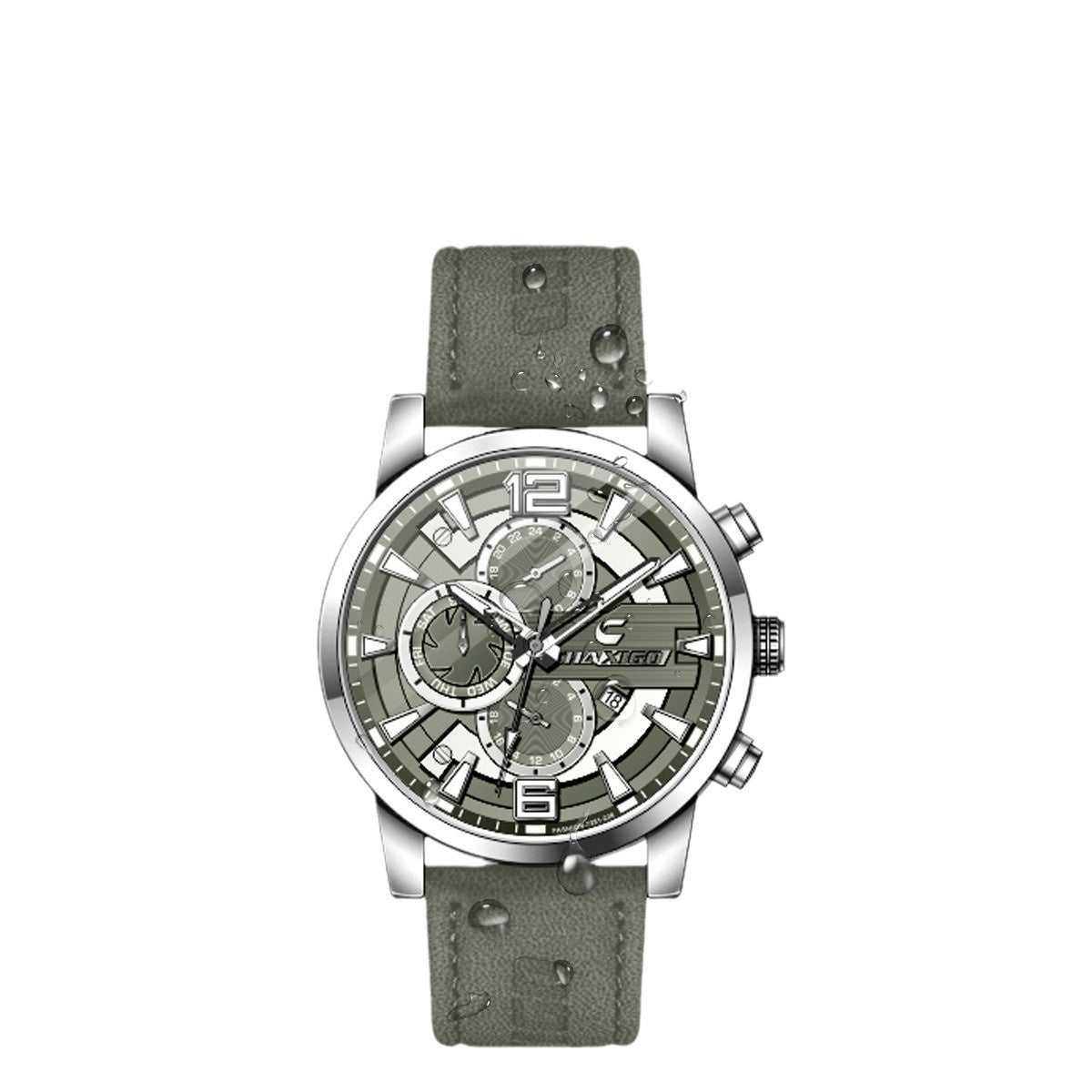 Quartz Business Waterproof Men's Watches Watch