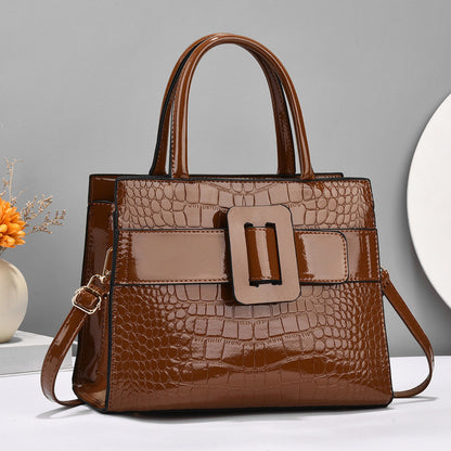 Fashion Personality Women Bag Versatile Handbag