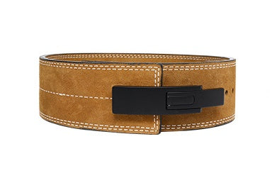 Sports Training Protection Cowhide Belt