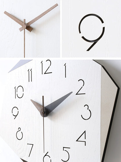 Stylish Simple Modern Quartz Wall Clock