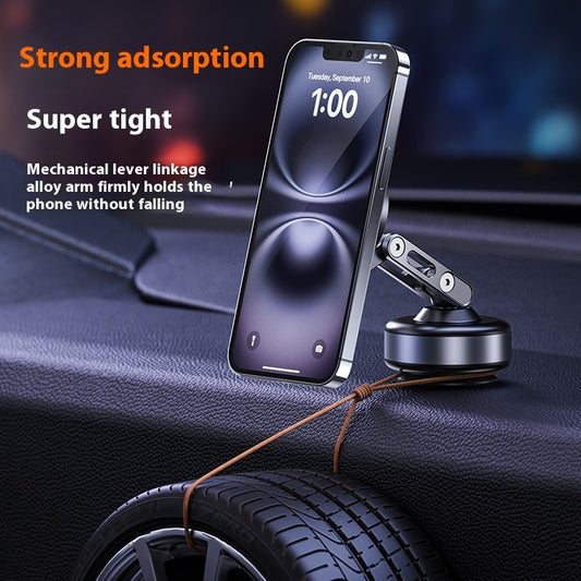 Premium Quality Magnetic Ring Holder for Car Navigation & Phone Mounting